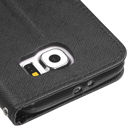 Thumbnail: Samsung Galaxy S6, MyJacket wallet (with card slot) - Black