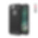 Apple iPhone 8 Plus/7 Plus, Shockproof Silicone Light Carbon Case - Black