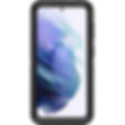 Samsung Galaxy S21 (6.3), Defender Series Pro Case - Black