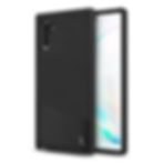 Samsung Galaxy Note 10, DUAL LAYERED AND SHOCKPROOF PROTECTOR Case - Black