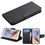 Thumbnail: Samsung Galaxy S6, MyJacket wallet (with card slot) - Black
