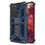Thumbnail: Samsung Galaxy S21 Ultra (7.1), Sturdy Hybrid Protector Case - Ink Blue