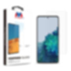 Samsung Galaxy S22, Tempered Glass Screen Protector (2.5D)
