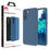Thumbnail: Samsung Galaxy S21 (6.3), Shade Series Case - Cobalt
