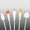 Thumbnail: Valor Composite AV Cable For iPod