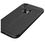 Thumbnail: Apple iPhone XR, Litchi Leaf Protective Case - Black