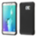 Samsung Galaxy S6 Edge Plus, Carbon-Fiber Astronoot Case - Black