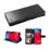 Thumbnail: Motorola Moto G Stylus 5G, MyJacket Wallet Element Series - Black