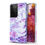 Thumbnail: Samsung Galaxy S21 Ultra (7.1), Fuse Series Case - Purple Marble