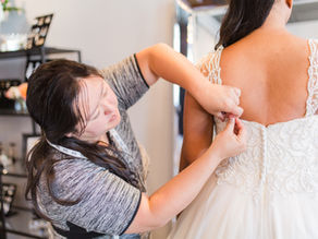 Bridal Alterations 101