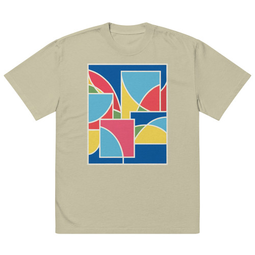 【ron.】Geometric Over Shirts ron.】Geometric Over Shirts ron.】Geometric Over Shirts Geometric