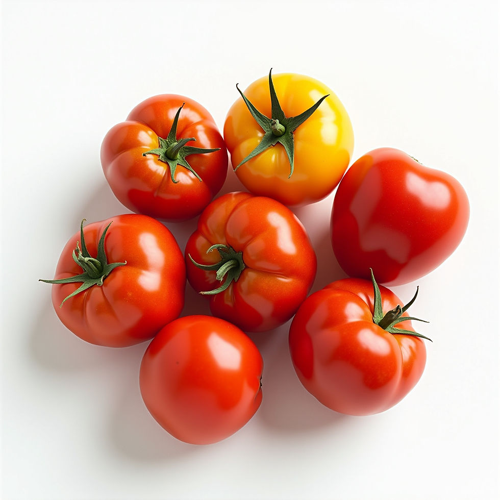 Heirloom Tomato Assortment