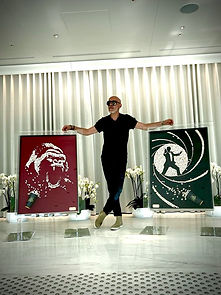 Exhibition - JW Marriot - Cannes 2021