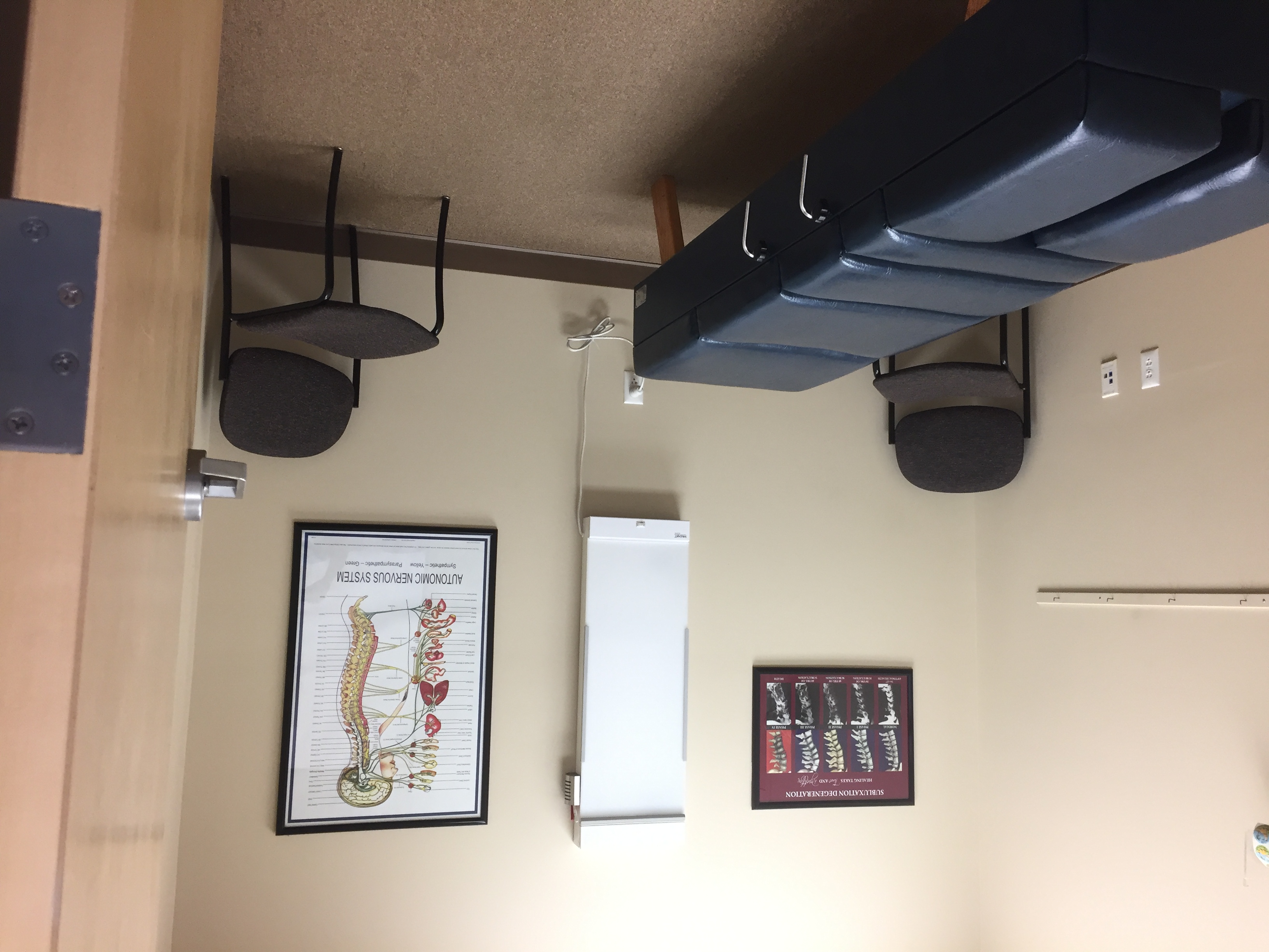 Chiropractor Carey Chiropractic Life Center United States