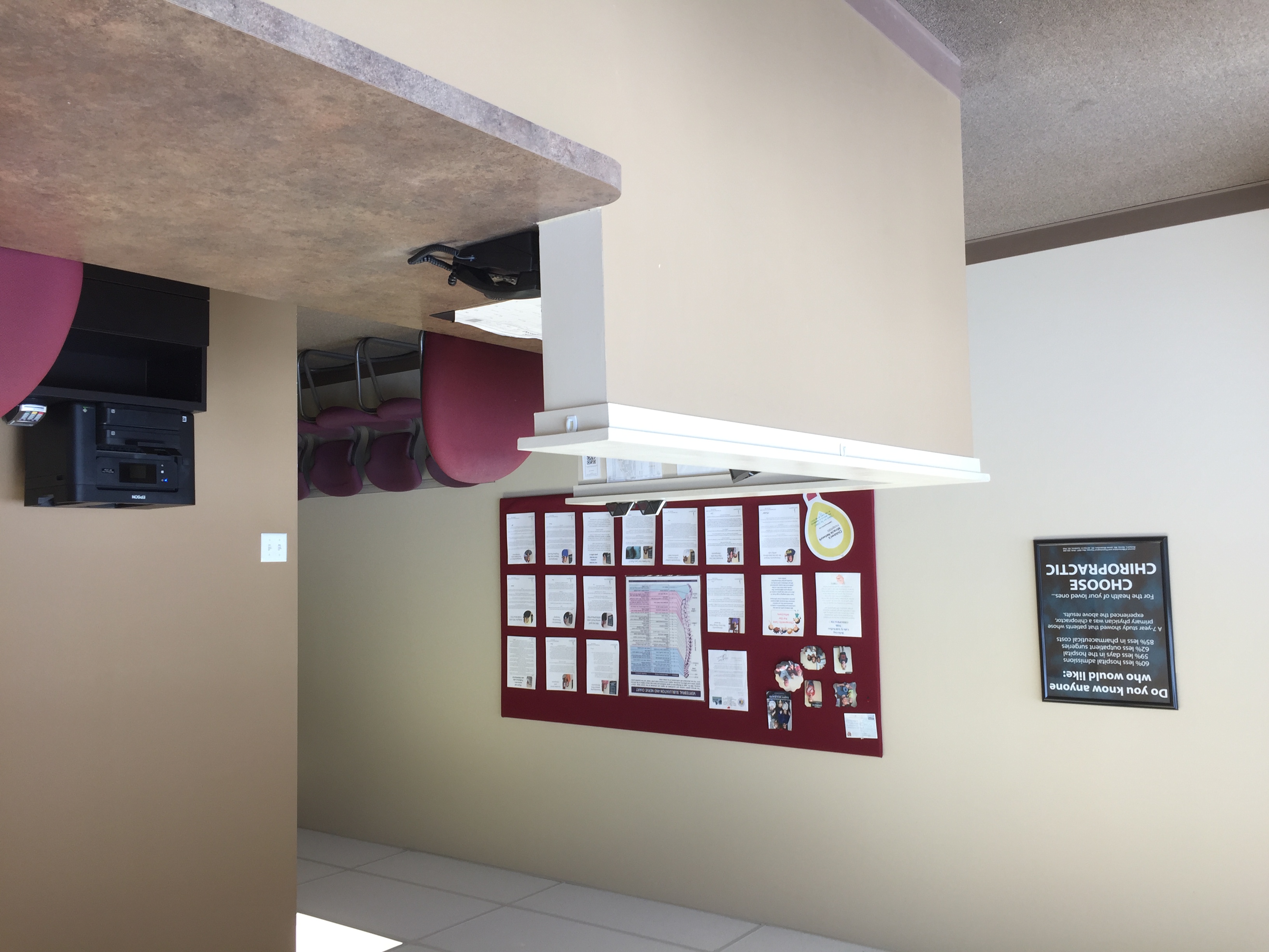 Chiropractor Carey Chiropractic Life Center United States