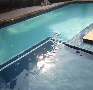 Ionizador na agua