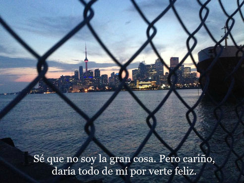 ENTRE TU Y YO.