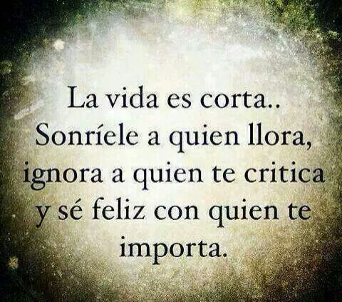 LIVE YOUR LIFE!!