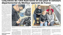 Meilleur Apprenti de France