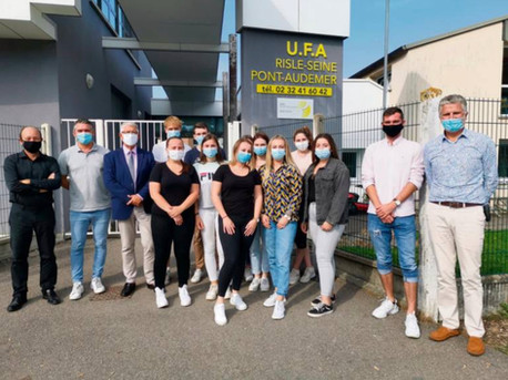 Le lycée des métiers Risle-Seine a créé deux BTS en deux ans