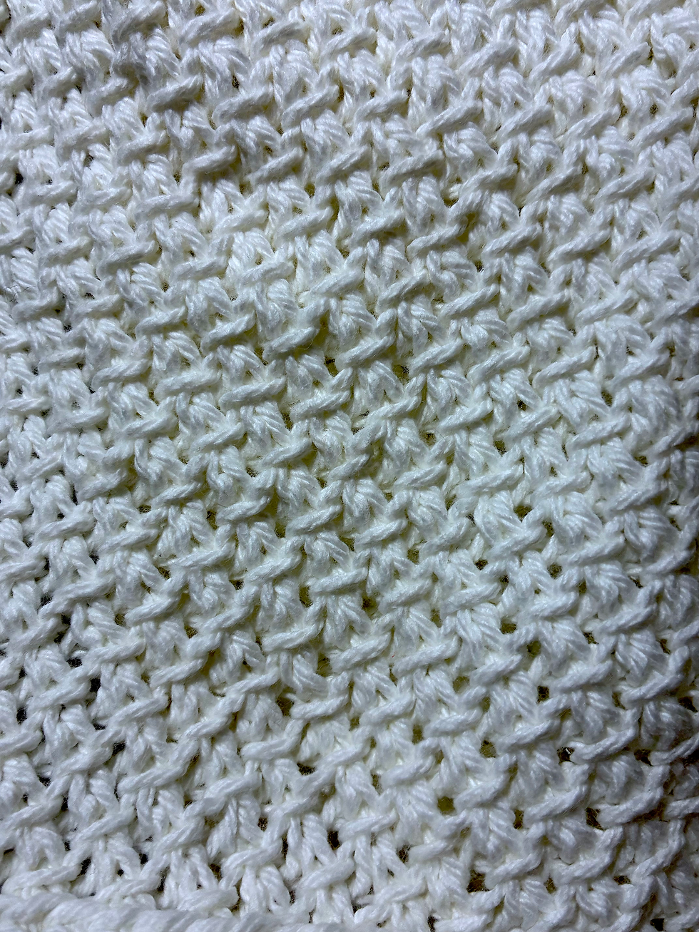 Thumbnail: Marshmallow Hand/Dish Towel
