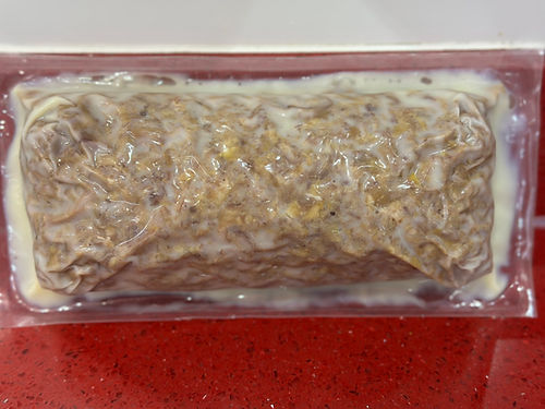 Effiloché de canard confit