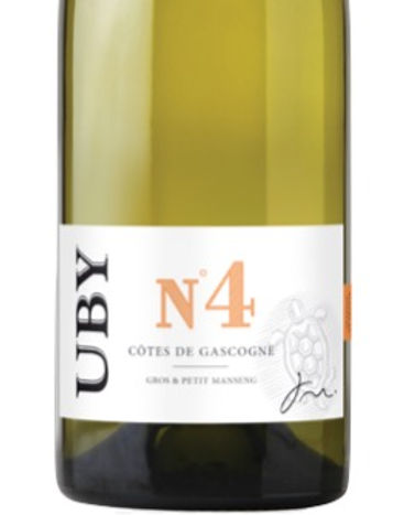UBY N°4 domaine de « Gayda"