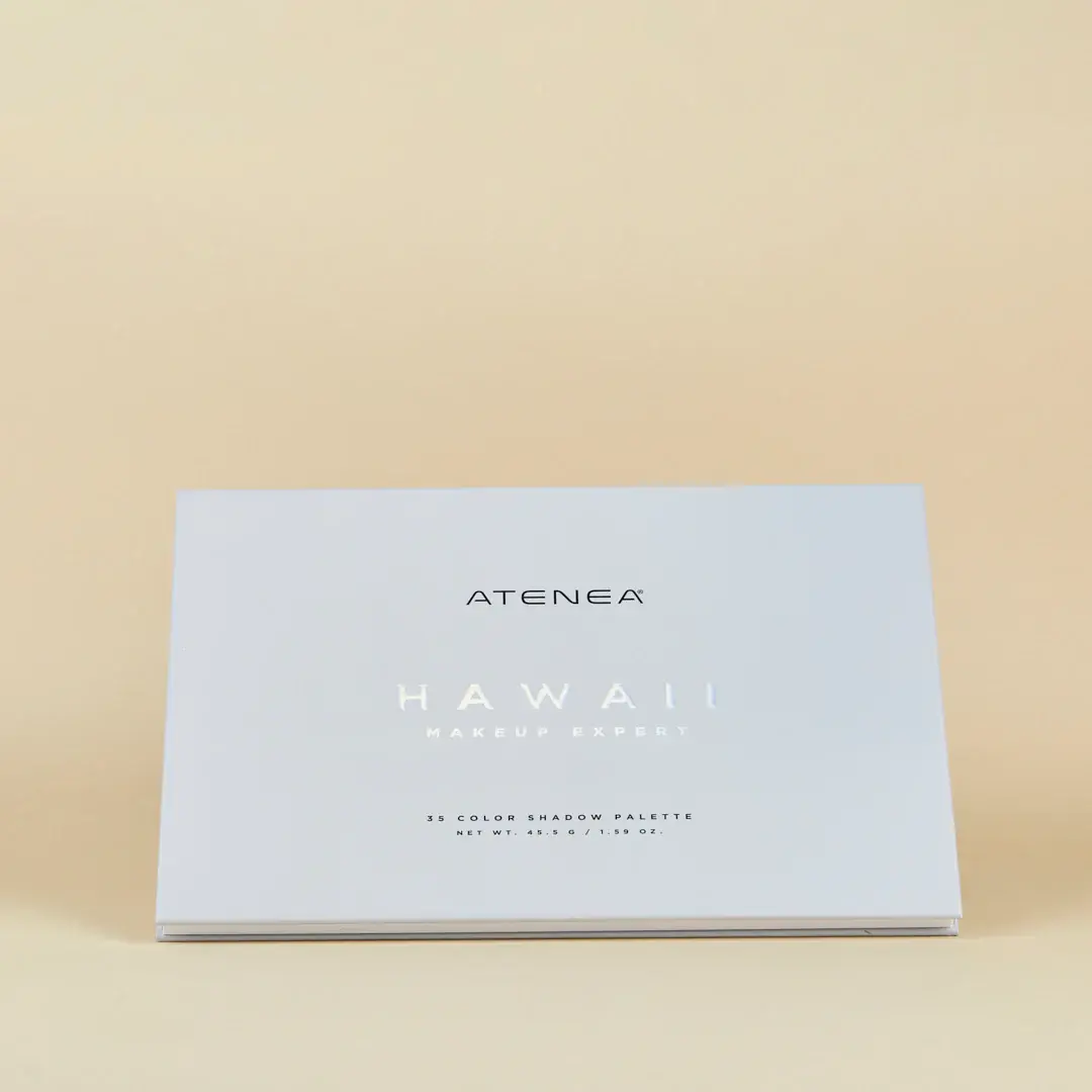 PALETA DE SOMBRAS HAWAII - ATENEA