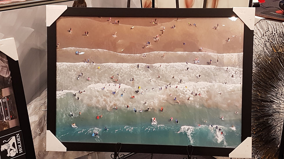 Thumbnail: Sports, Cars & Stars | 70 x 95 cm