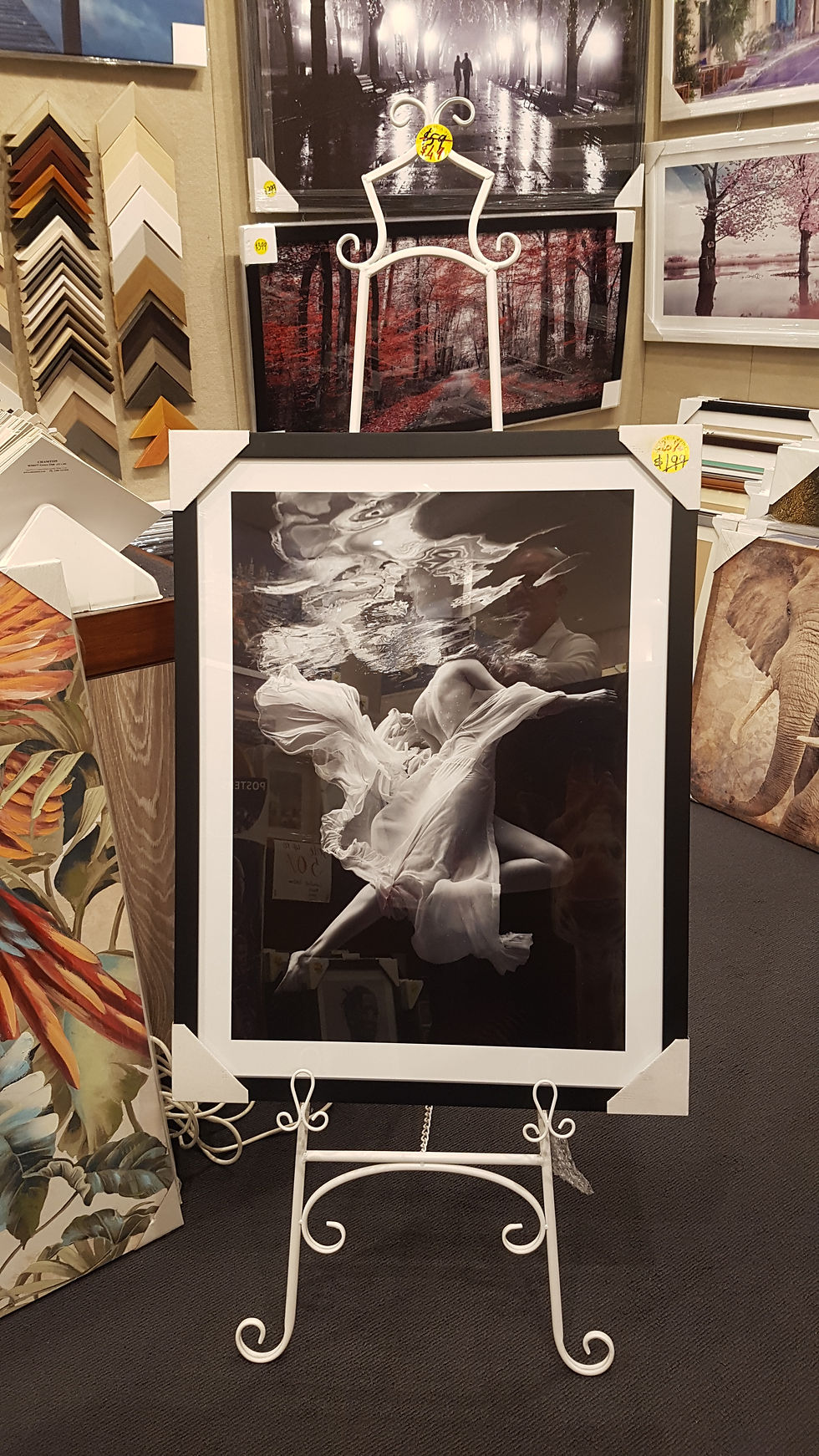 Thumbnail: Movement Art Prints | 20% off