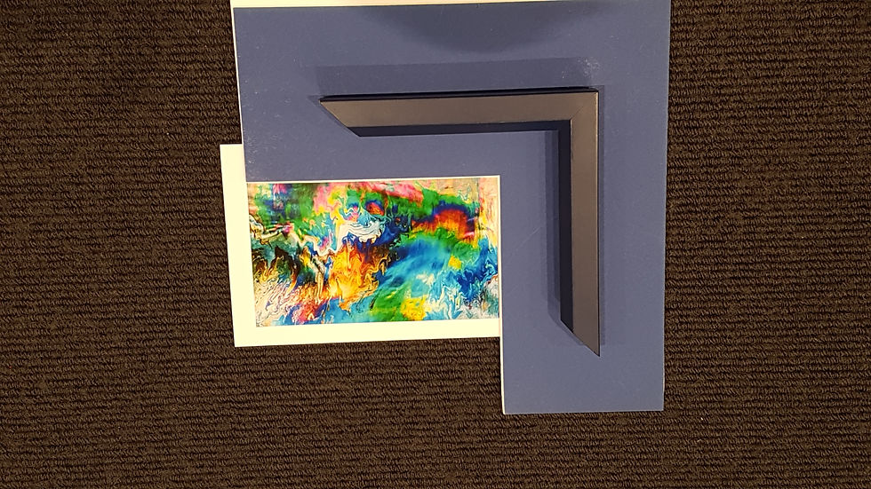 Thumbnail: Customised Frames | A gift from the heart, created by you