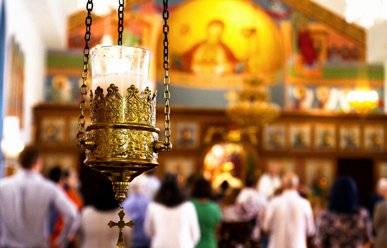 St. Elias Antiochian Orthodox Church 1