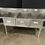 Thumbnail: 3 Compartment Sink 90"