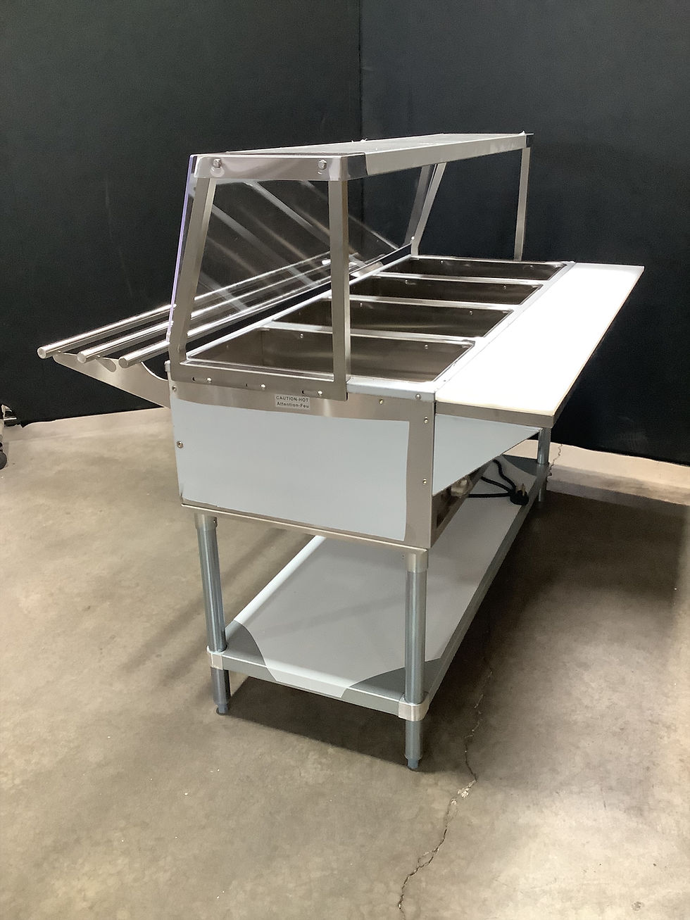 Thumbnail: Serv IT Steamtable Electric 4Pan