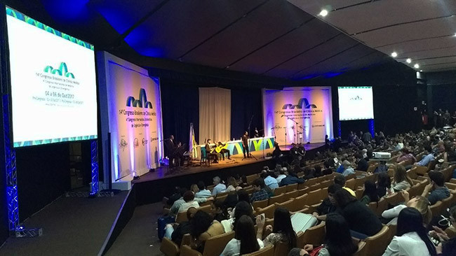 Congresso Brasileiro de Clínica Médica