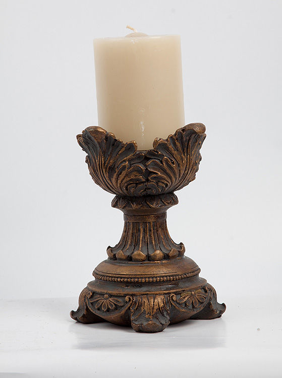 CASTIÇAL TULIPA 1910