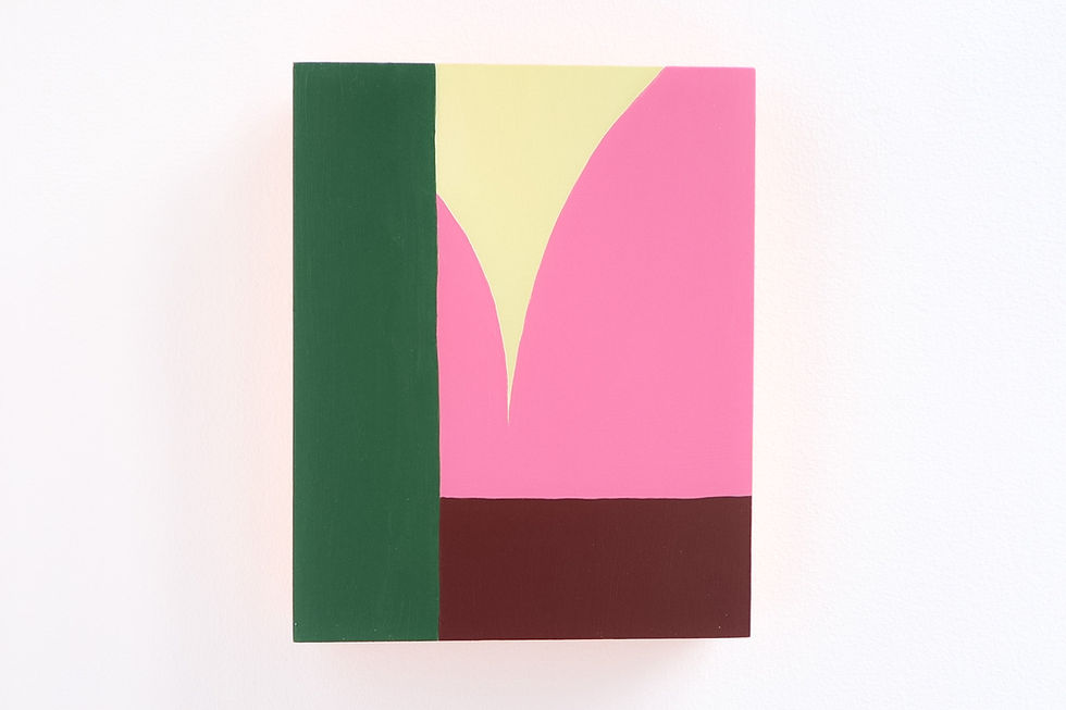 "Return To The Shores," 8"x10" Original Painting