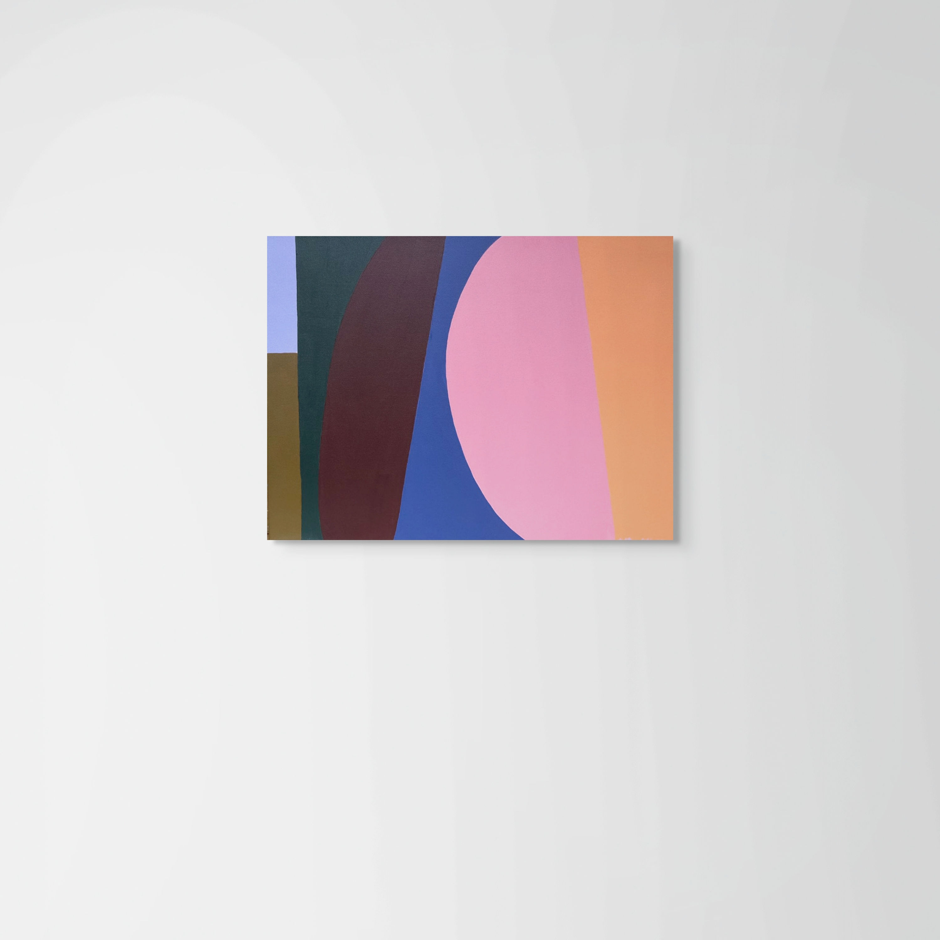 One Year From Now | 18"x24" Original Painting