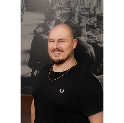 Andrew Mitchell Martin Rogers Jewellery Former Jeweller at Pure Envy