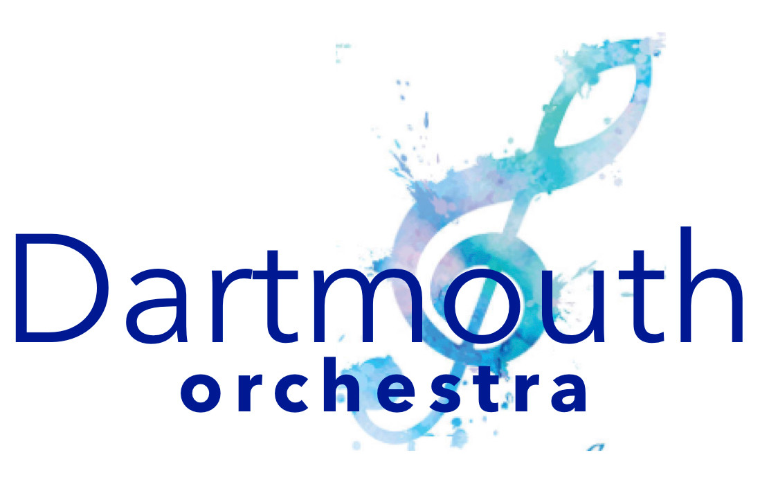 Dartmouth Orchestral Society logo