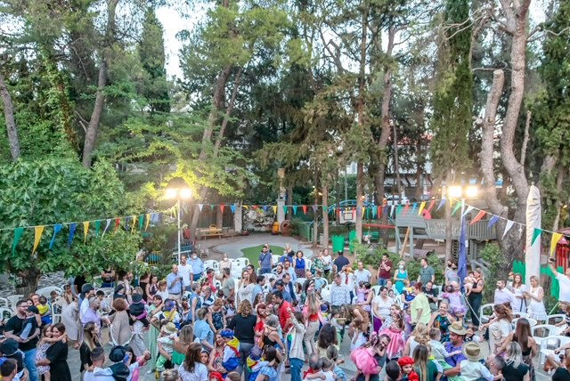 Η Καλοκαιρινή Γιορτή μας! (2021-2022)