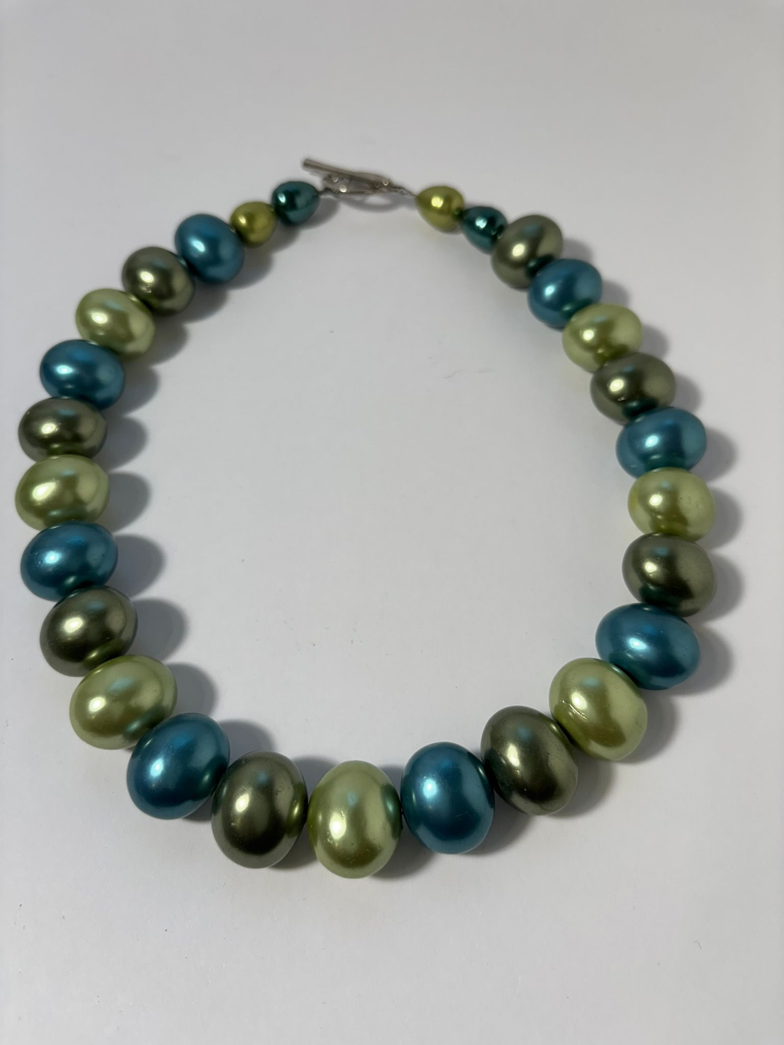 Luminous Shell Pearls