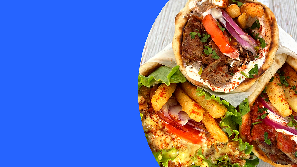 Greek Gyro Attleboro & Seekonk Hero Homepage