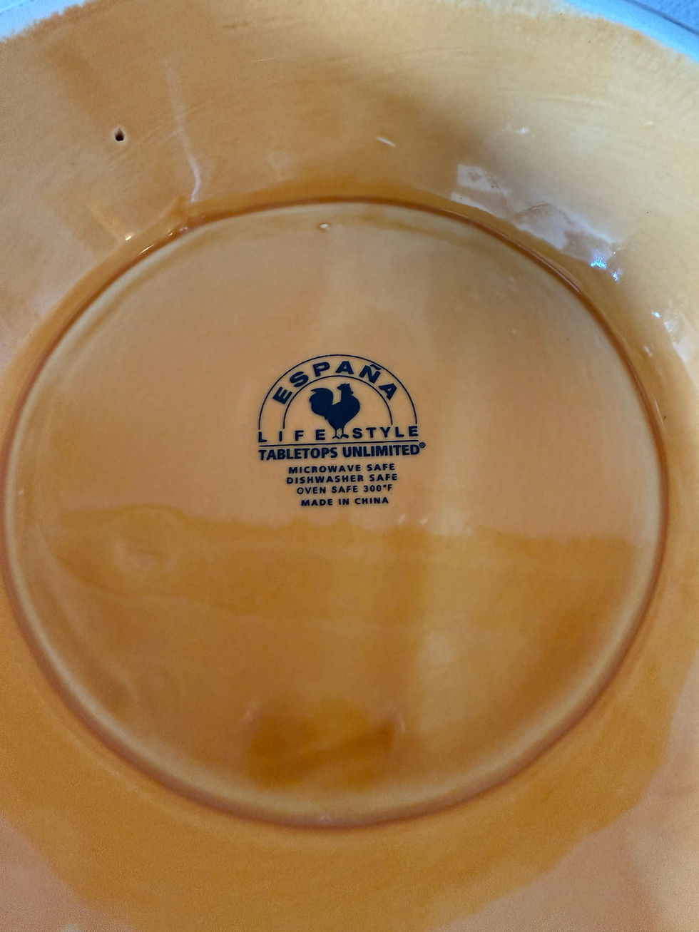 Thumbnail: Ceramic Fruit Basket – Sunshine Yellow