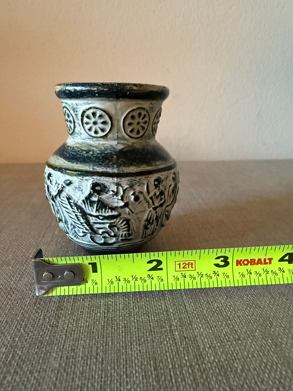 縮圖：Miniature Greek Vase