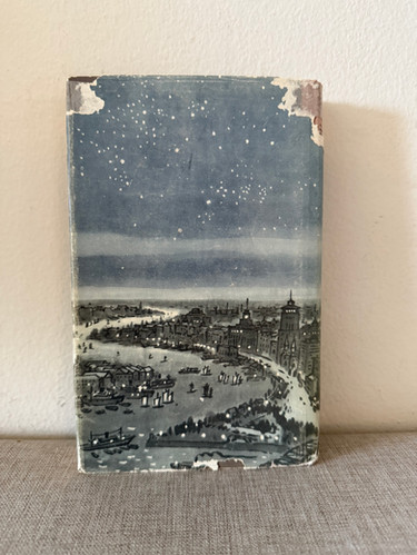 Midnight by Mao Dun (Mao Tun) – First English Edition, 1957 | West