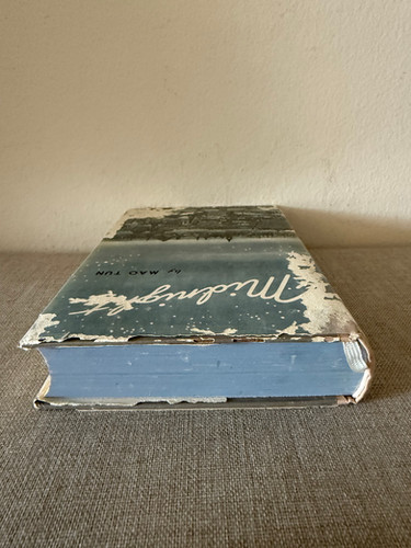 Midnight by Mao Dun (Mao Tun) – First English Edition, 1957 | West