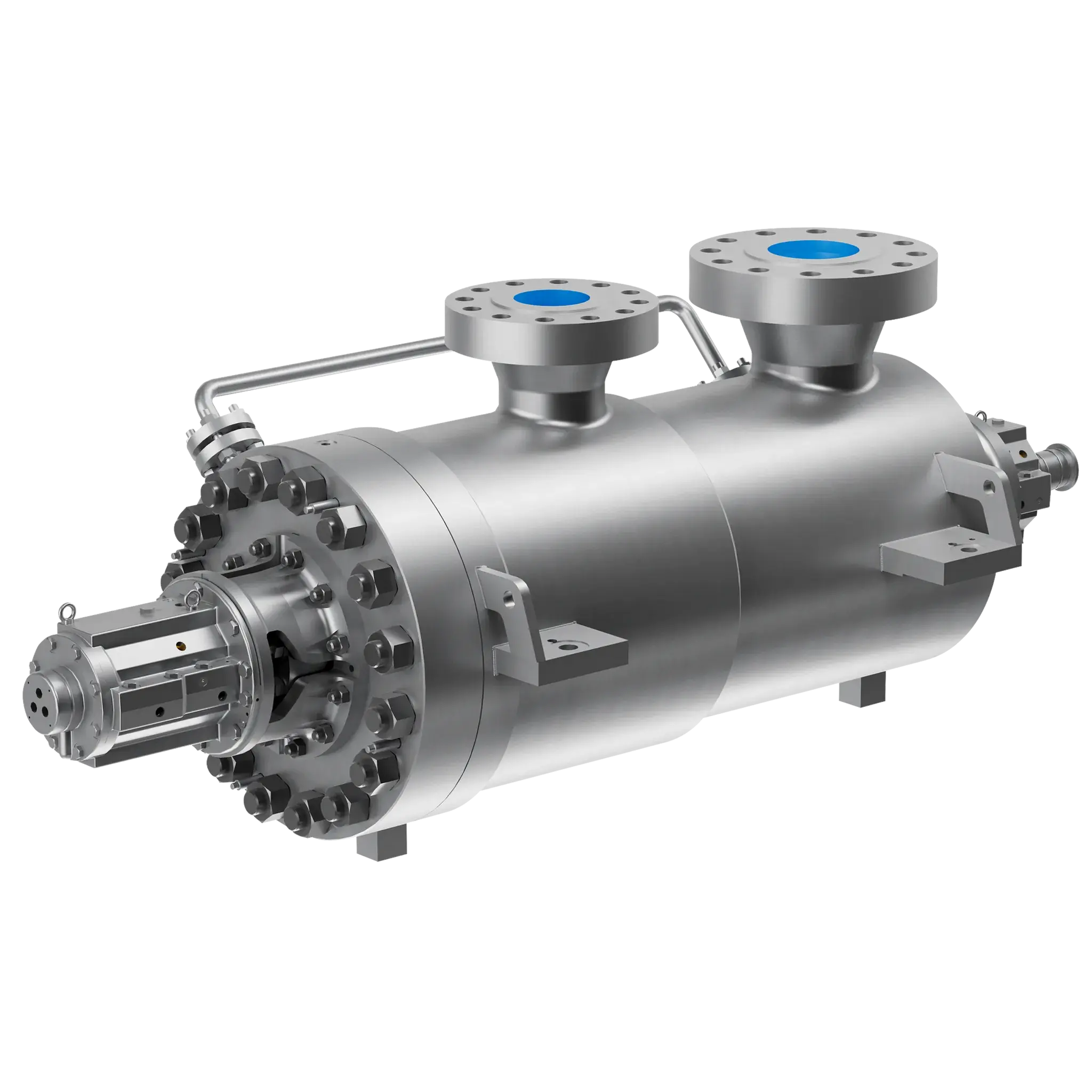 Byron Jackson® HDO and HSO Between Bearings Pump - Horizontal, Multistage, Doubl