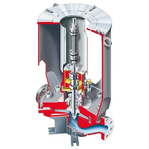 IDP® HWMA API Process Pump | MK