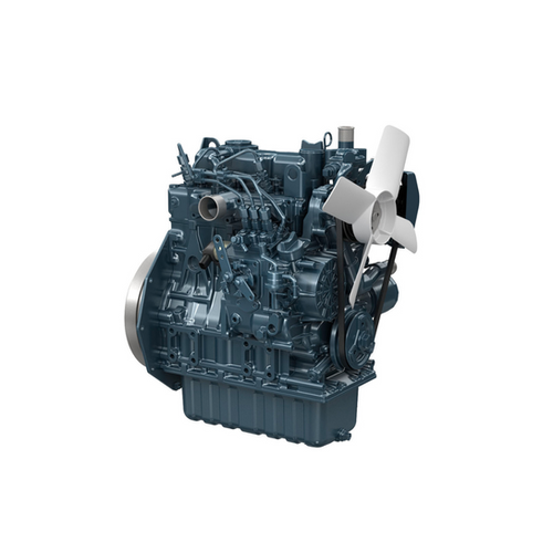 D1305 Radiator D1305-E3B | MK